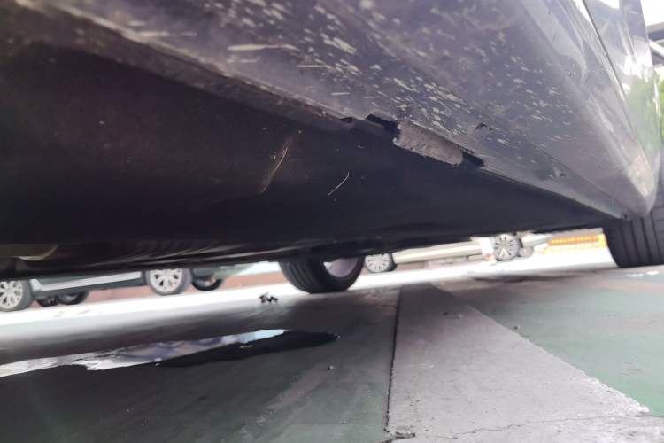 Used Audi A7L 2024 45 TFSI quattro S-line Black Warrior Edition Chassis Front Left