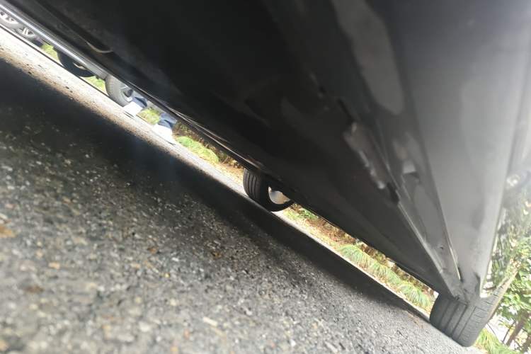 Used Audi A7L 2024 45 TFSI quattro Black Warrior Edition Chassis Front Left