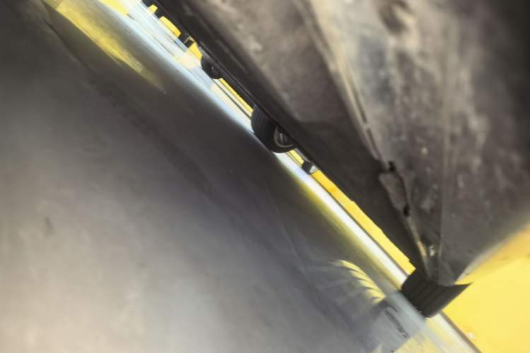 Used Audi A7L 2024 45TFSI S-line Dream-Building Edition Flow Crystal Package Chassis Front Left
