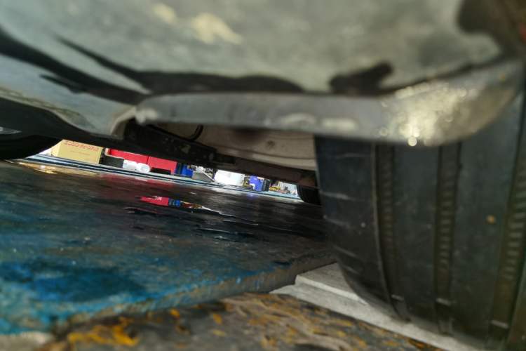 Used Audi A7L 2024 45 TFSI Luxury Edition Chassis Front Left