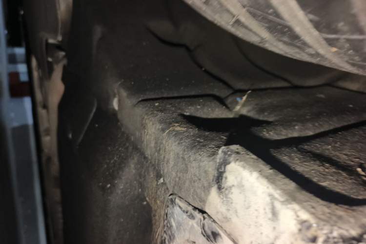 Used Audi A7L 2024 45 TFSI quattro S-line Black Warrior Edition Chassis Front Left