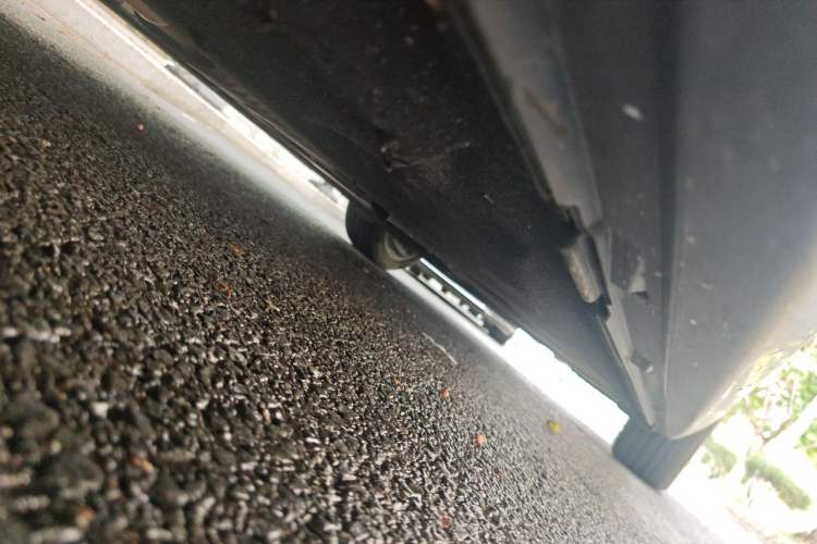 Used Audi A7L 2024 45TFSI S-line Dream-Building Edition Flow Crystal Package Chassis Front Left