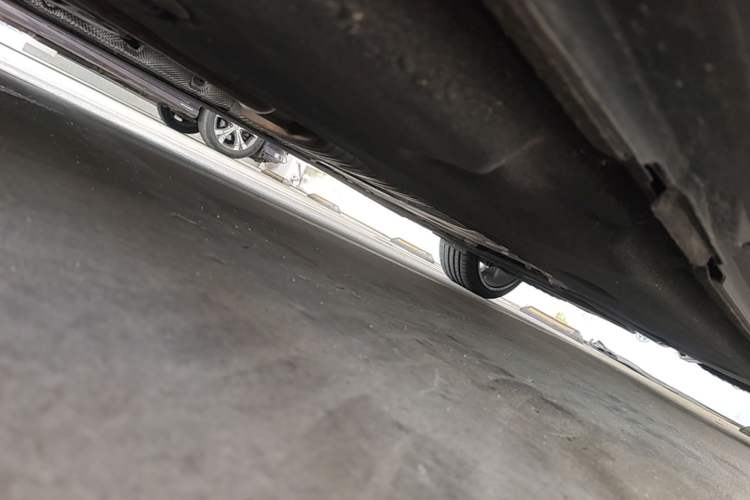 Used Audi A7L 2024 45 TFSI quattro S-line Black Warrior Edition Chassis Front Left