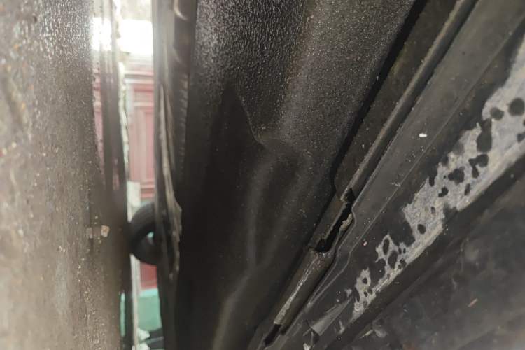 Used Audi A7L 2024 45 TFSI quattro Black Warrior Edition Chassis Front Left