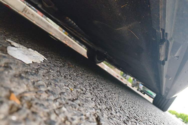 Used Audi A7L 2024 45 TFSI Luxury Edition Chassis Front Left