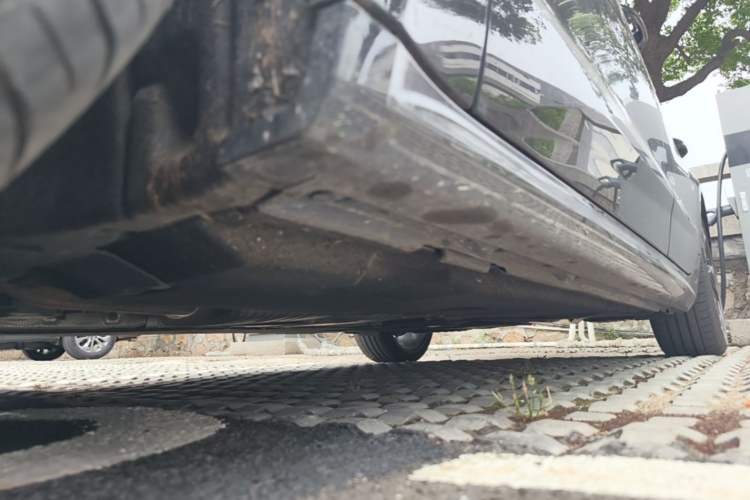 Used Audi A7L 2024 45 TFSI quattro Black Warrior Edition Chassis Front Left