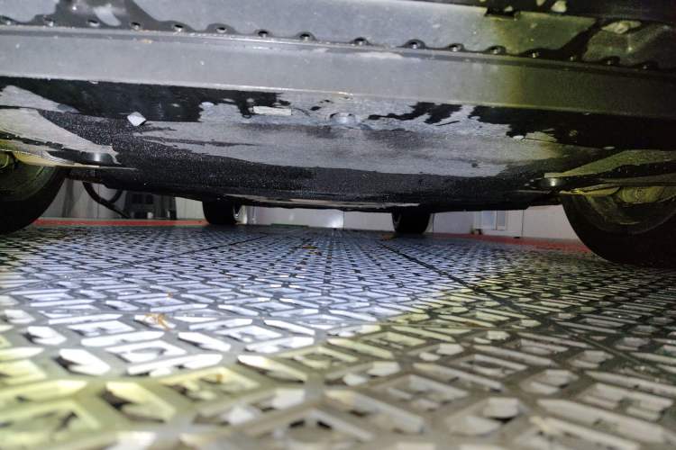 Used Audi A7L 2024 45 TFSI Luxury Edition Chassis Front