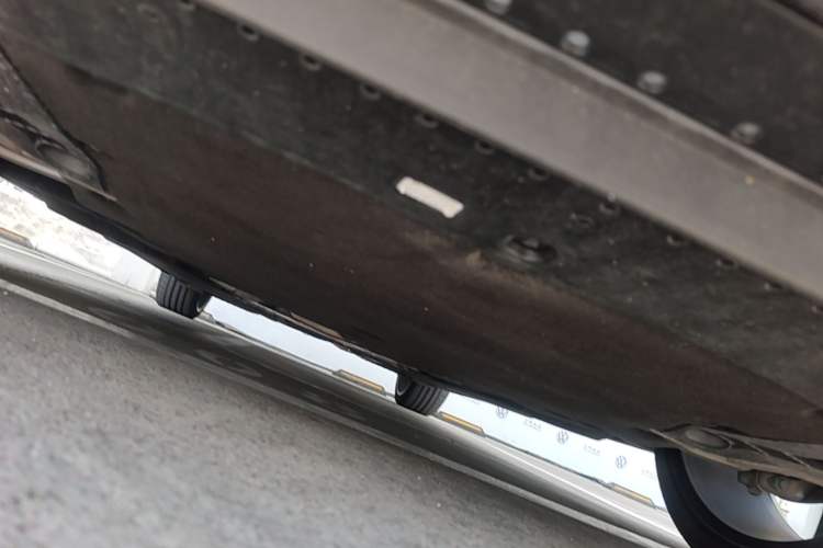 Used Audi A7L 2024 45 TFSI quattro S-line Black Warrior Edition Chassis Front