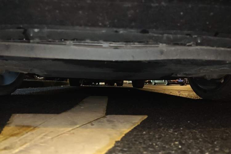 Used Audi A7L 2024 45 TFSI quattro Black Warrior Edition Chassis Front