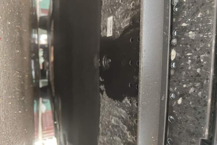 Used Audi A7L 2024 45 TFSI quattro Black Warrior Edition Chassis Front