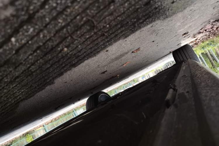 Used Audi A7L 2024 45 TFSI quattro Black Warrior Edition Chassis Front Right