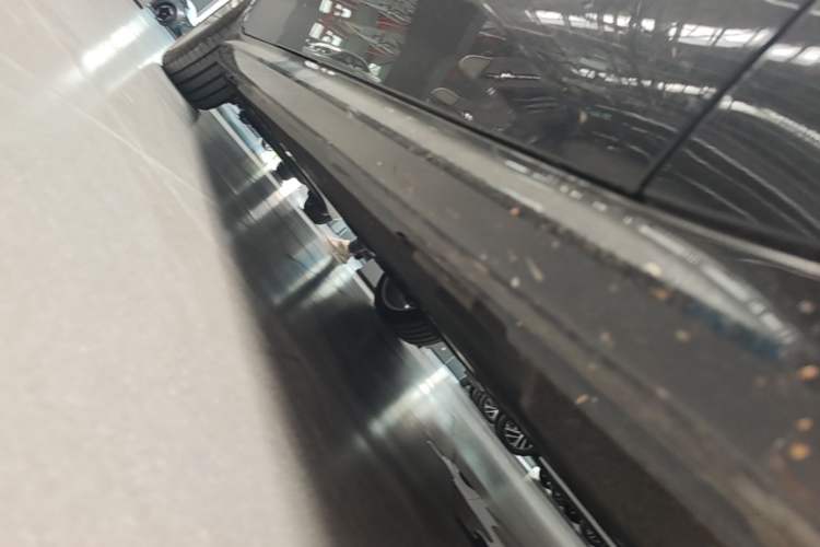 Used Audi A7L 2024 45 TFSI quattro Luxury Edition Chassis Front Right