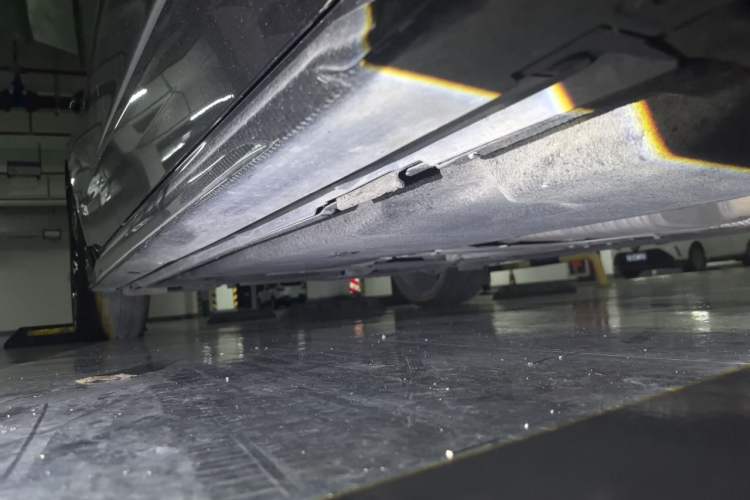 Used Audi A7L 2024 45 TFSI quattro S-line Black Warrior Edition Chassis Front Right