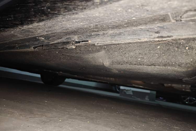 Used Audi A7L 2024 45 TFSI quattro S-line Black Warrior Edition Chassis Front Right