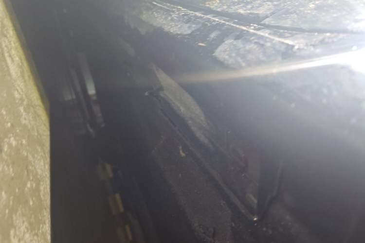 Used Audi A7L 2024 45TFSI S-line Dream-Building Edition Flow Crystal Package Chassis Front Right