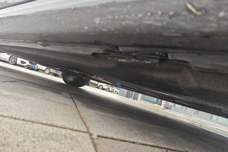 Used Audi A7L 2024 45 TFSI quattro Black Warrior Edition Chassis Front Right