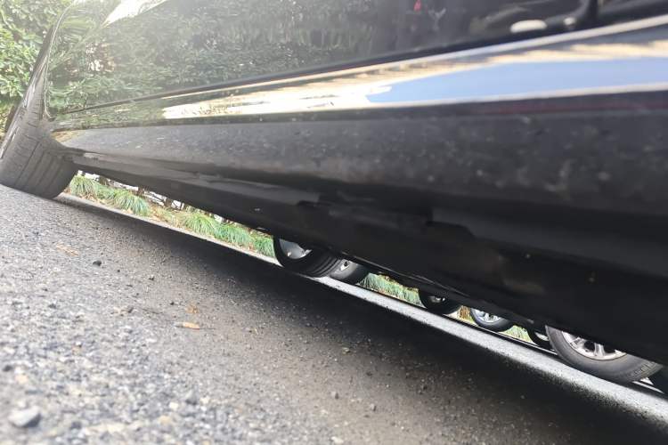 Used Audi A7L 2024 45 TFSI quattro Black Warrior Edition Chassis Front Right