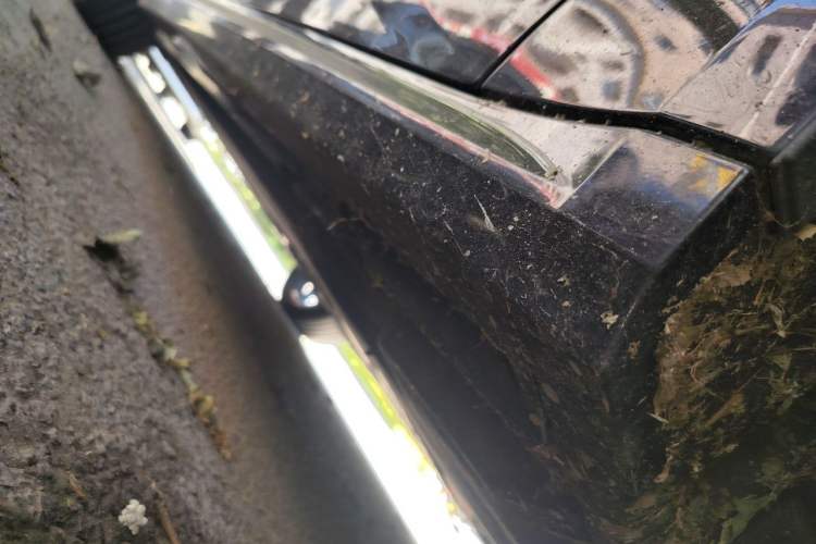 Used Audi A7L 2024 45 TFSI quattro Black Warrior Edition Chassis Front Right