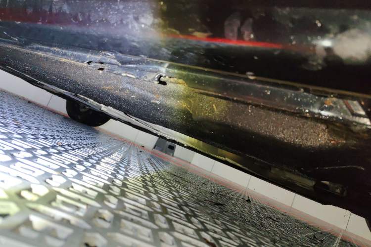Used Audi A7L 2024 45 TFSI Luxury Edition Chassis Front Right