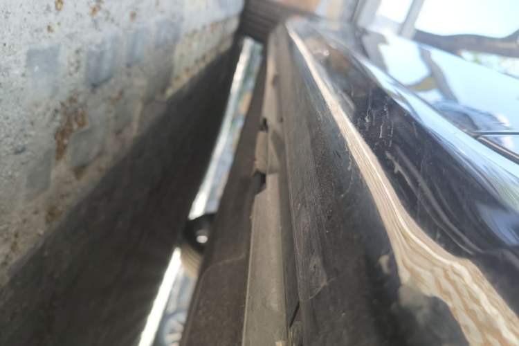 Used Audi A7L 2024 45 TFSI quattro Black Warrior Edition Chassis Front Right