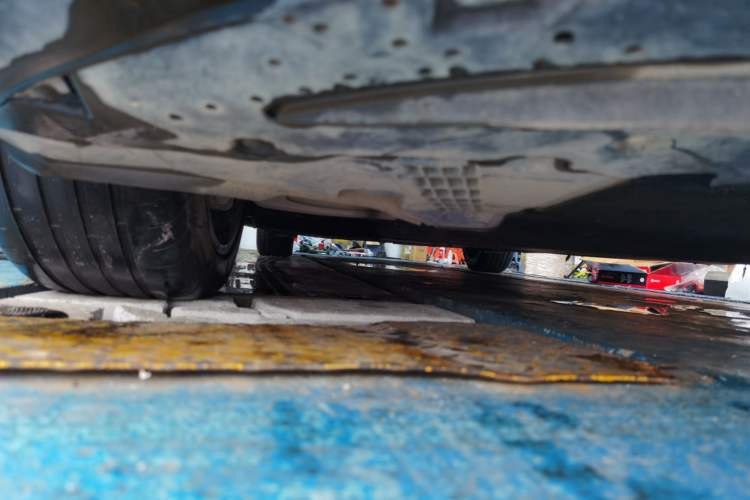 Used Audi A7L 2024 45 TFSI Luxury Edition Chassis Front Right