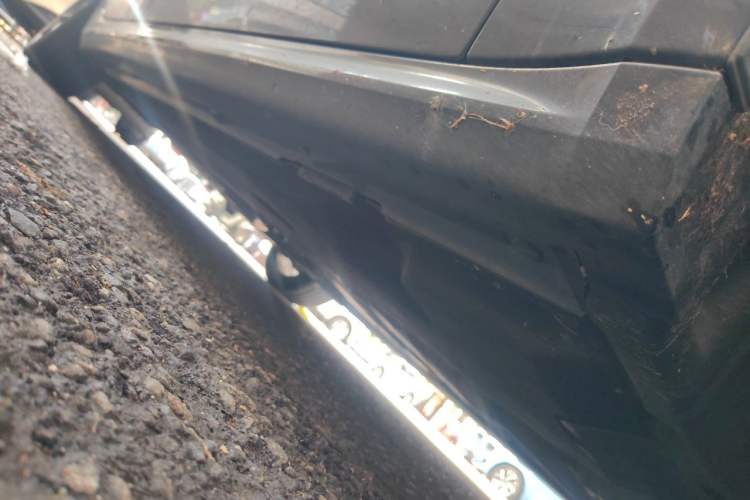 Used Audi A7L 2024 45 TFSI Luxury Edition Chassis Front Right