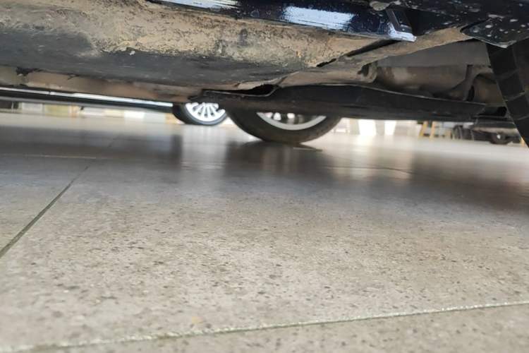 Used Audi A7L 2024 45TFSI S-line Dream-Building Edition Flow Crystal Package Chassis Front Right