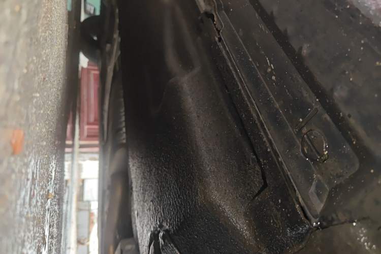 Used Audi A7L 2024 45 TFSI quattro Black Warrior Edition Chassis Front Right