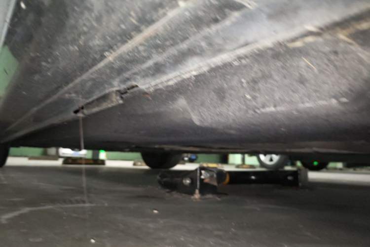 Used Audi A7L 2024 45 TFSI Luxury Edition Chassis Front Right