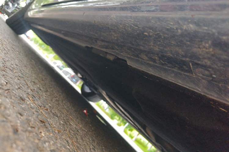Used Audi A7L 2024 45 TFSI Luxury Edition Chassis Front Right