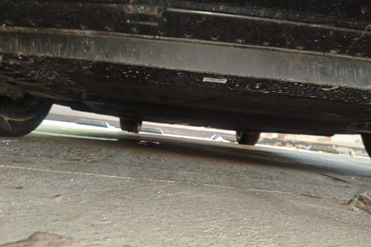Used Audi A7L 2024 45 TFSI Luxury Edition Chassis Front