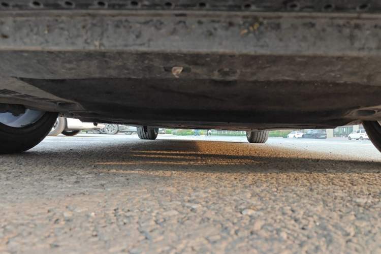 Used Audi A7L 2024 45 TFSI Luxury Edition Chassis Front
