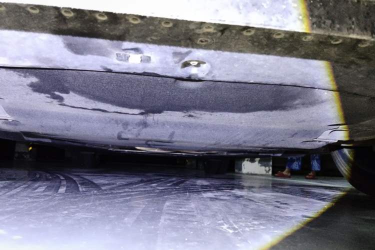 Used Audi A7L 2024 45 TFSI quattro Black Warrior Edition Chassis Front