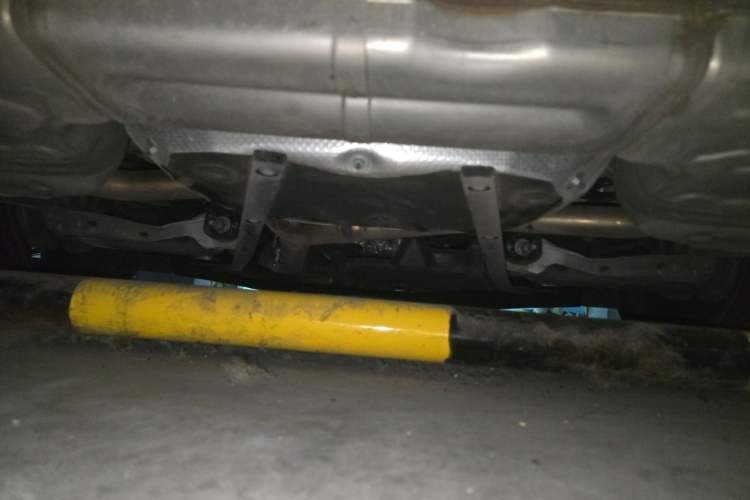 Used Audi A7L 2024 45 TFSI quattro Black Warrior Edition Chassis Rear