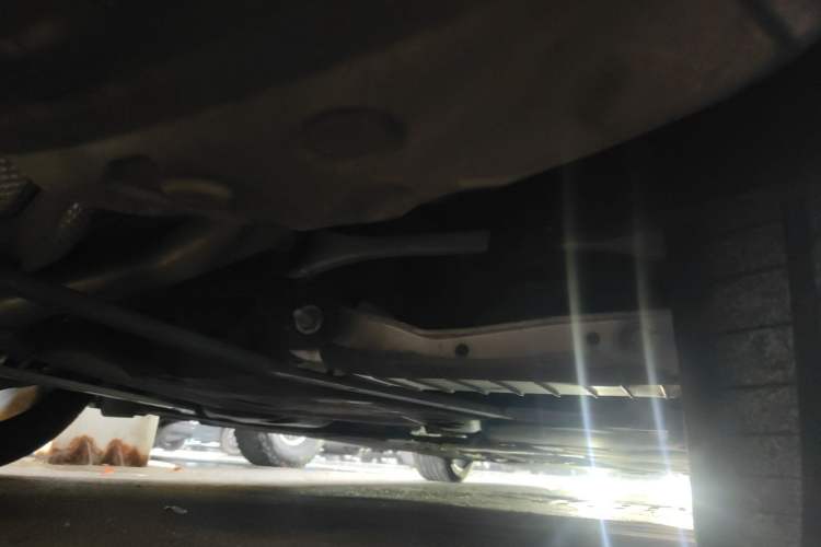 Used Audi A7L 2024 45TFSI S-line Dream-Building Edition Flow Crystal Package Chassis Rear