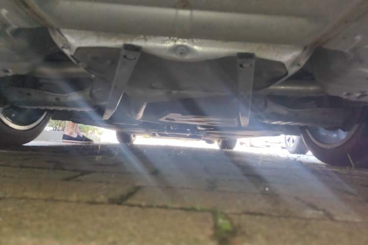 Used Audi A7L 2024 45 TFSI Luxury Edition Chassis Rear