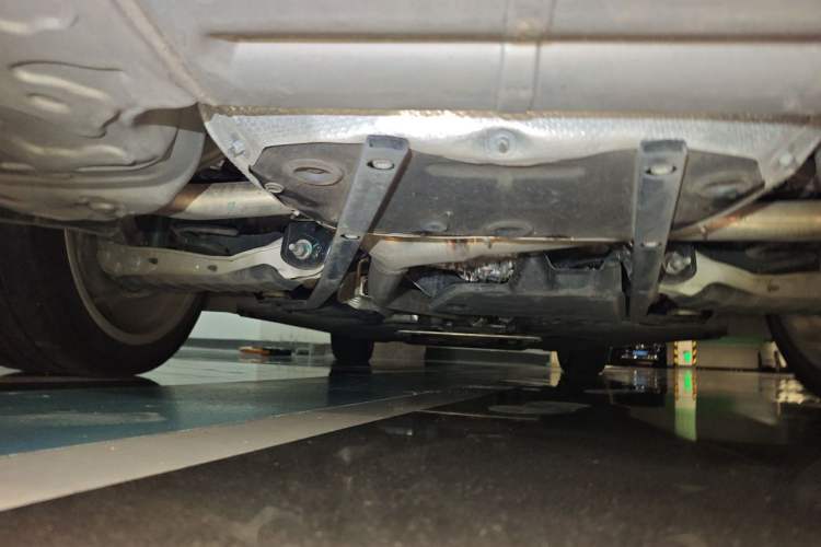 Used Audi A7L 2024 45 TFSI quattro Luxury Edition Chassis Rear