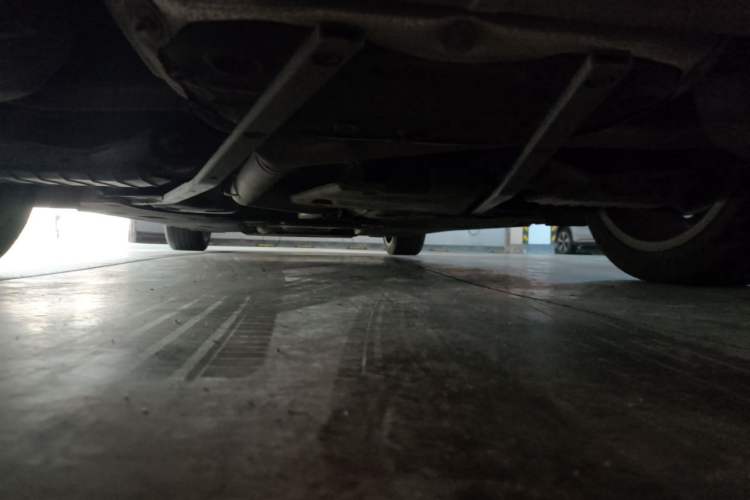 Used Audi A7L 2024 45TFSI S-line Dream-Building Edition Flow Crystal Package Chassis Rear