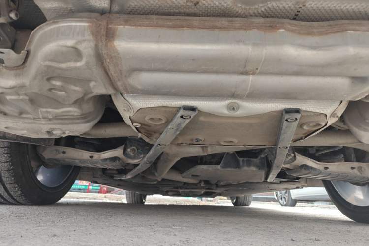 Used Audi A7L 2024 45 TFSI quattro S-line Black Warrior Edition Chassis Rear