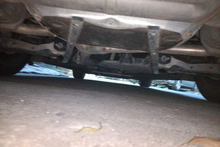 Used Audi A7L 2024 45 TFSI Luxury Edition Chassis Rear