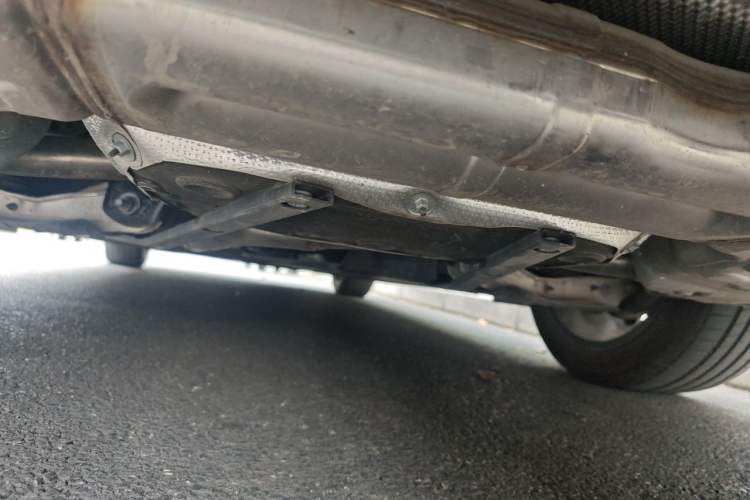 Used Audi A7L 2024 45 TFSI Luxury Edition Chassis Rear