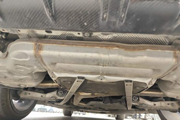 Used Audi A7L 2024 45 TFSI quattro S-line Black Warrior Edition Chassis Rear