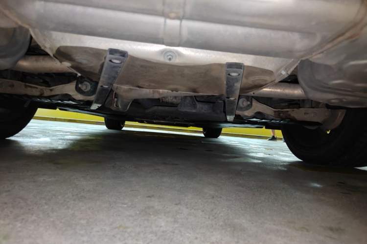 Used Audi A7L 2024 45 TFSI quattro Black Warrior Edition Chassis Rear