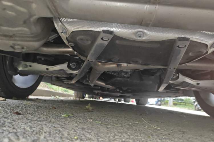 Used Audi A7L 2024 45 TFSI quattro Black Warrior Edition Chassis Rear
