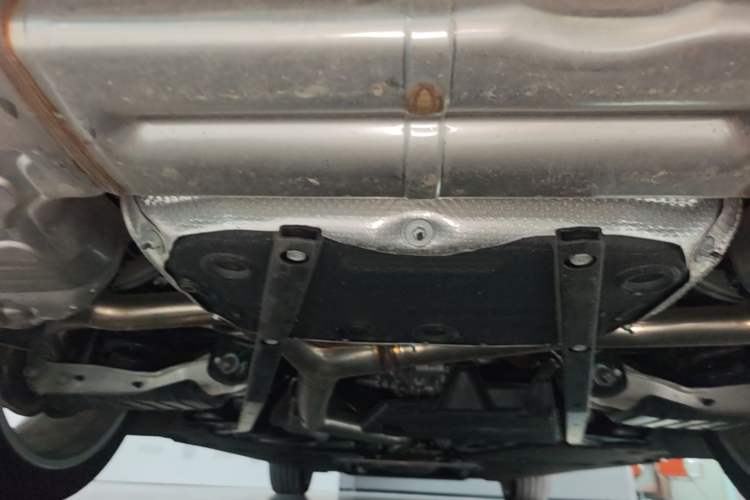 Used Audi A7L 2024 45 TFSI quattro Luxury Edition Chassis Rear