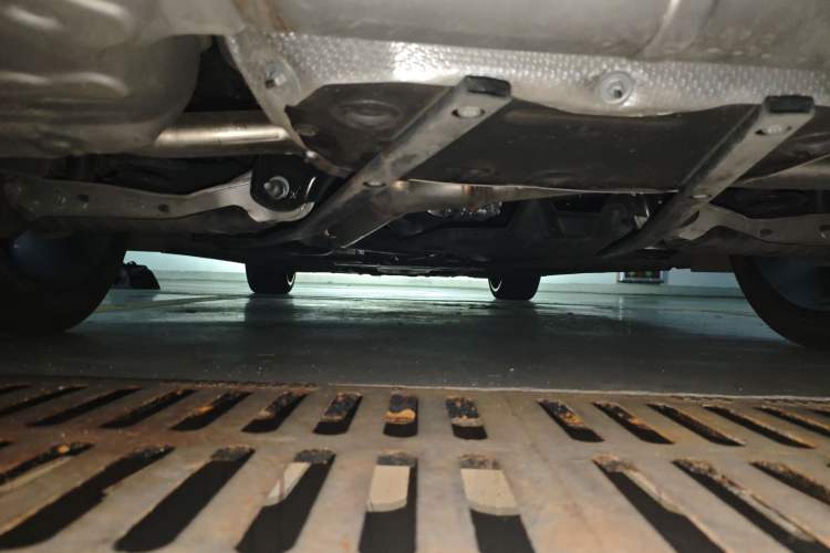 Used Audi A7L 2024 45 TFSI quattro S-line Black Warrior Edition Chassis Rear