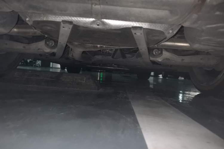 Used Audi A7L 2024 45 TFSI quattro S-line Black Warrior Edition Chassis Rear