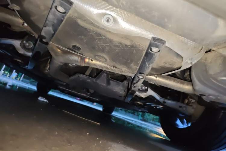 Used Audi A7L 2024 45 TFSI Luxury Edition Chassis Rear