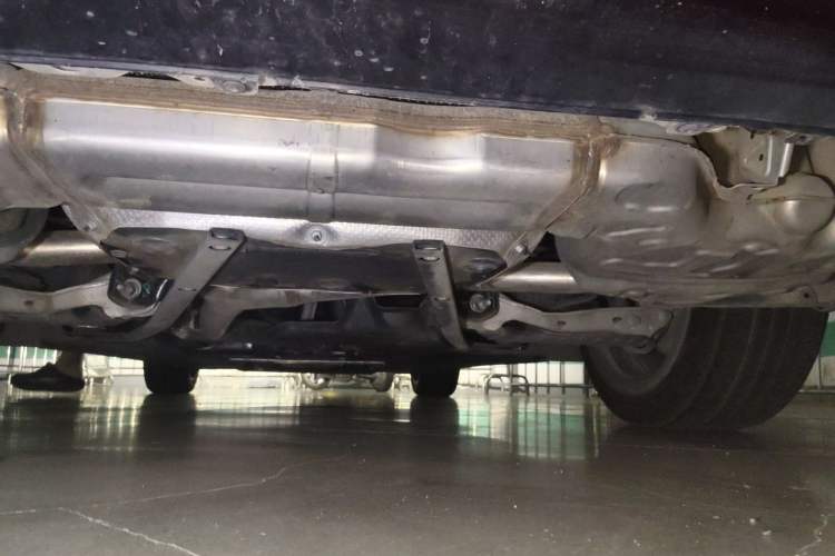 Used Audi A7L 2024 45 TFSI Luxury Edition Chassis Rear