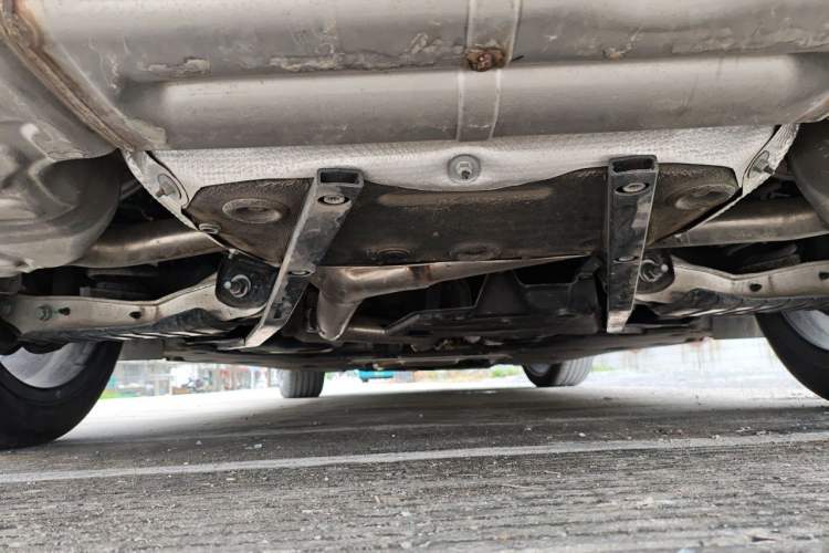 Used Audi A7L 2024 45 TFSI Luxury Edition Chassis Rear